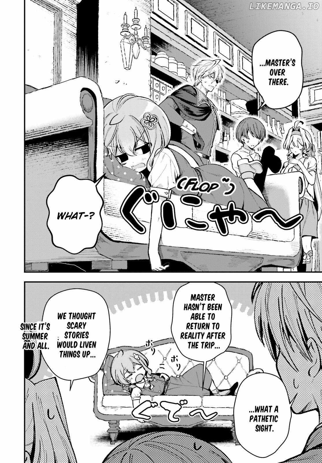 Reincarnated Alchemy Girl's Slow Life Chapter 15 8